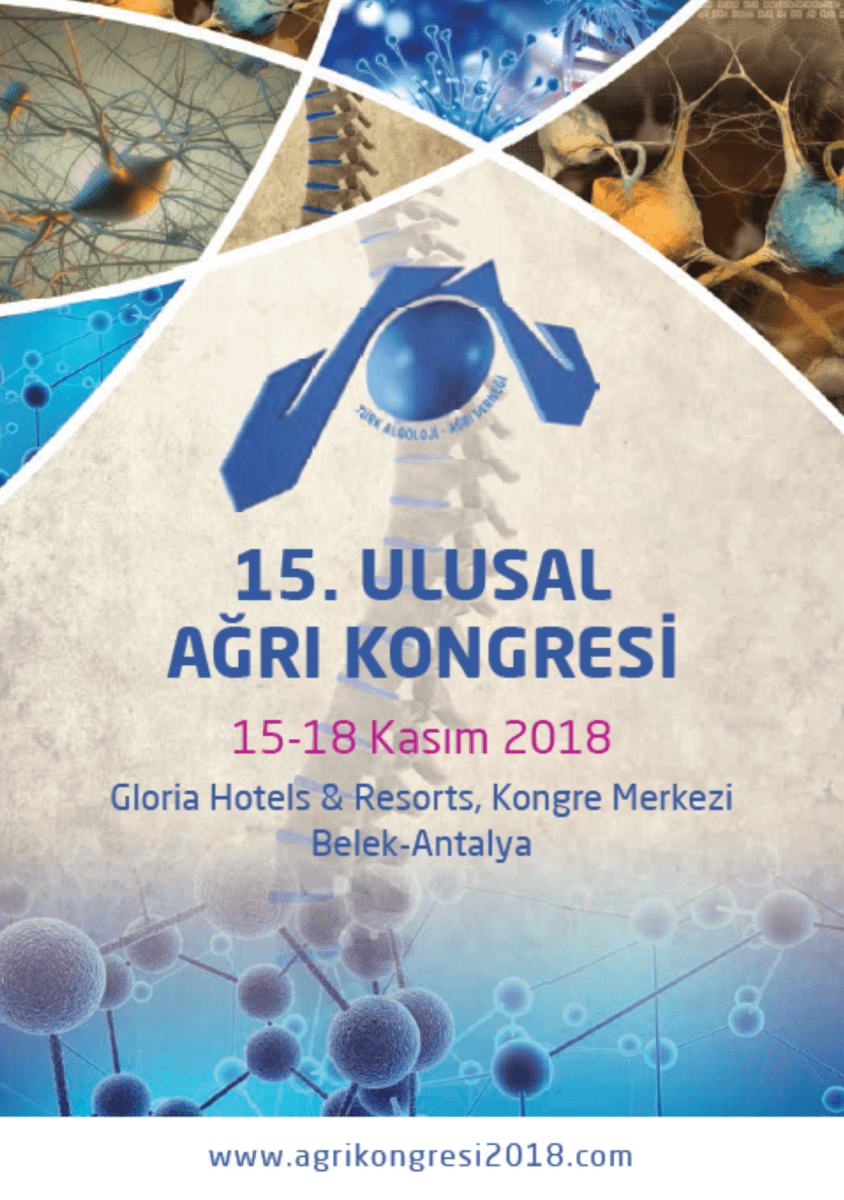 15.Ulusal Ağrı Kongresi