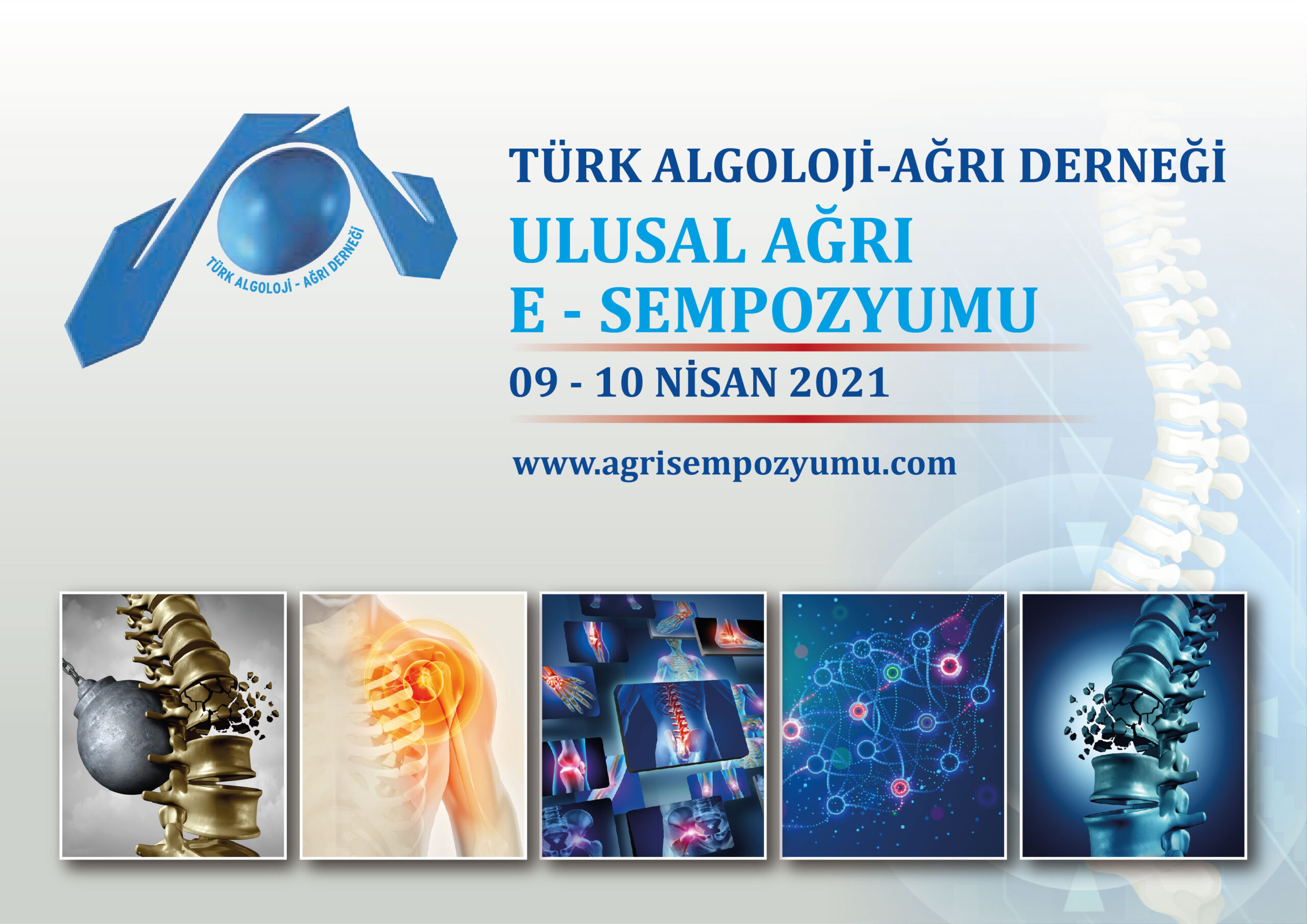 ULUSAL AĞRI E-SEMPOZYUMU 2021