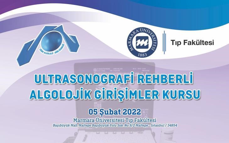 Ultrasonografi Rehberli Algolojik Girişimler Kursu