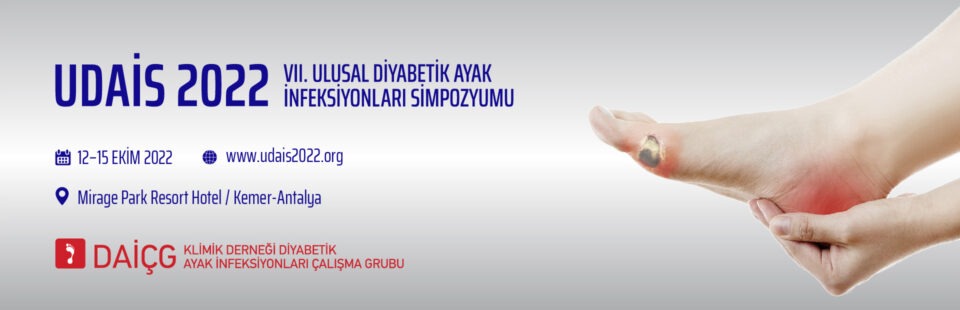 VII. Ulusal Diyabetik Ayak İnfeksiyonları Simpozyumu