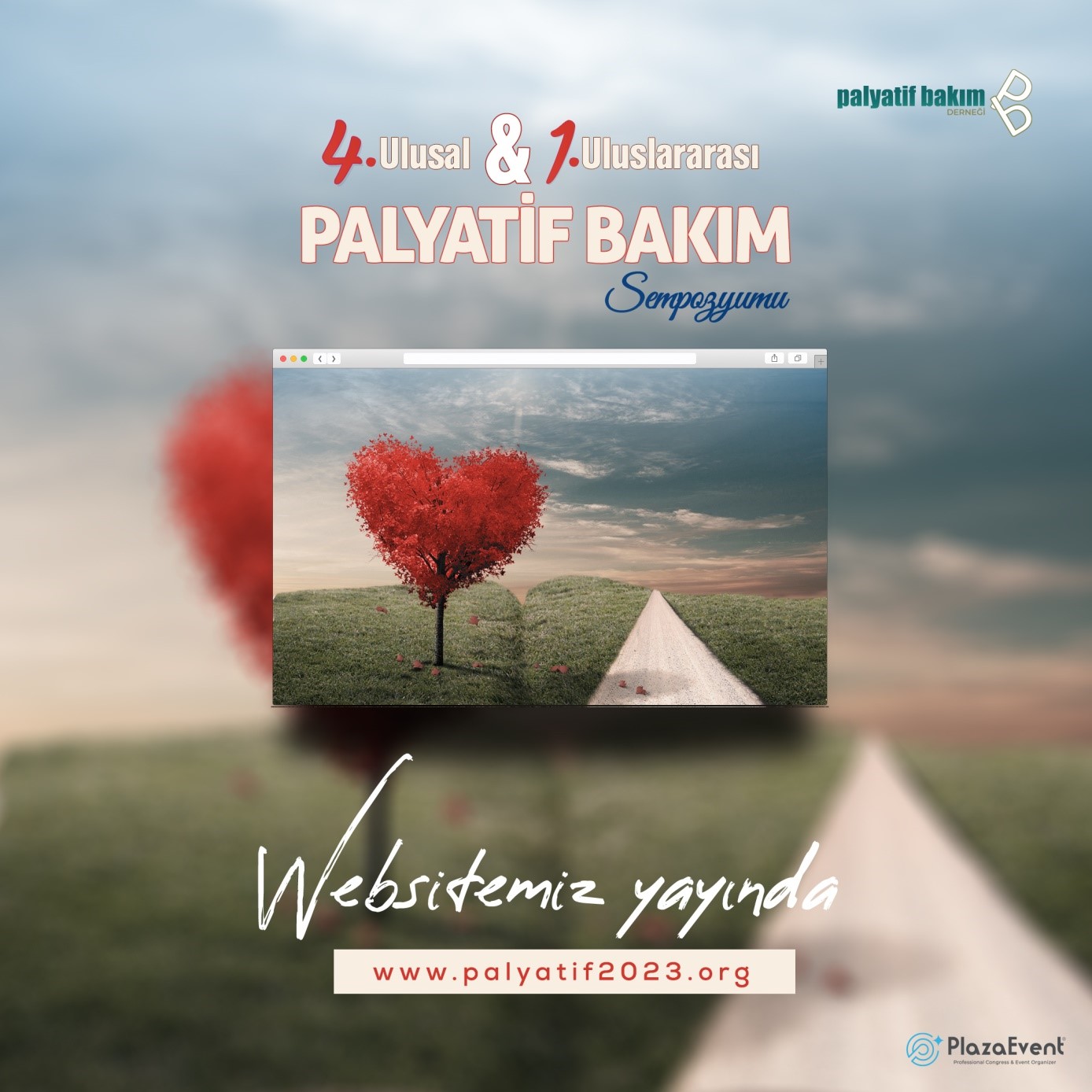 4.Ulusal ve 1.Uluslararası Palyatif Bakım Sempozyumu