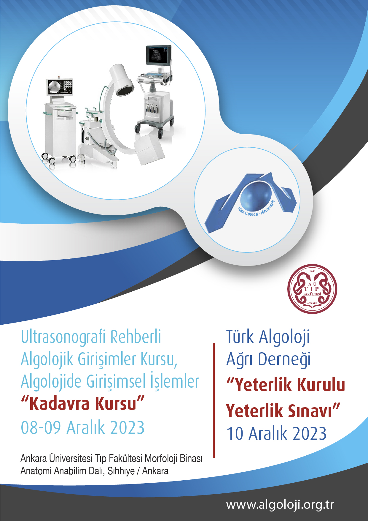 Kadavra Kursu ve Yeterlik Sınavı