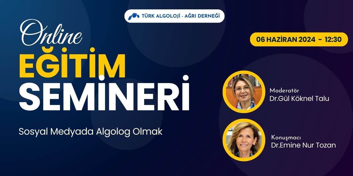 Online Eğitim Semineri - 7