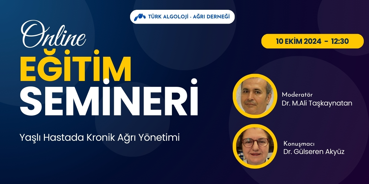 Online Eğitim Seminerleri Serisi - 8