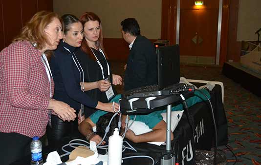 15. Ulusal Ağrı Kongresi yüksek katılımlı geçti