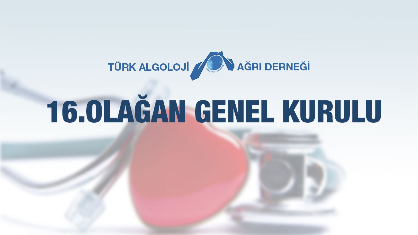 16 Olağan Genel Kurul