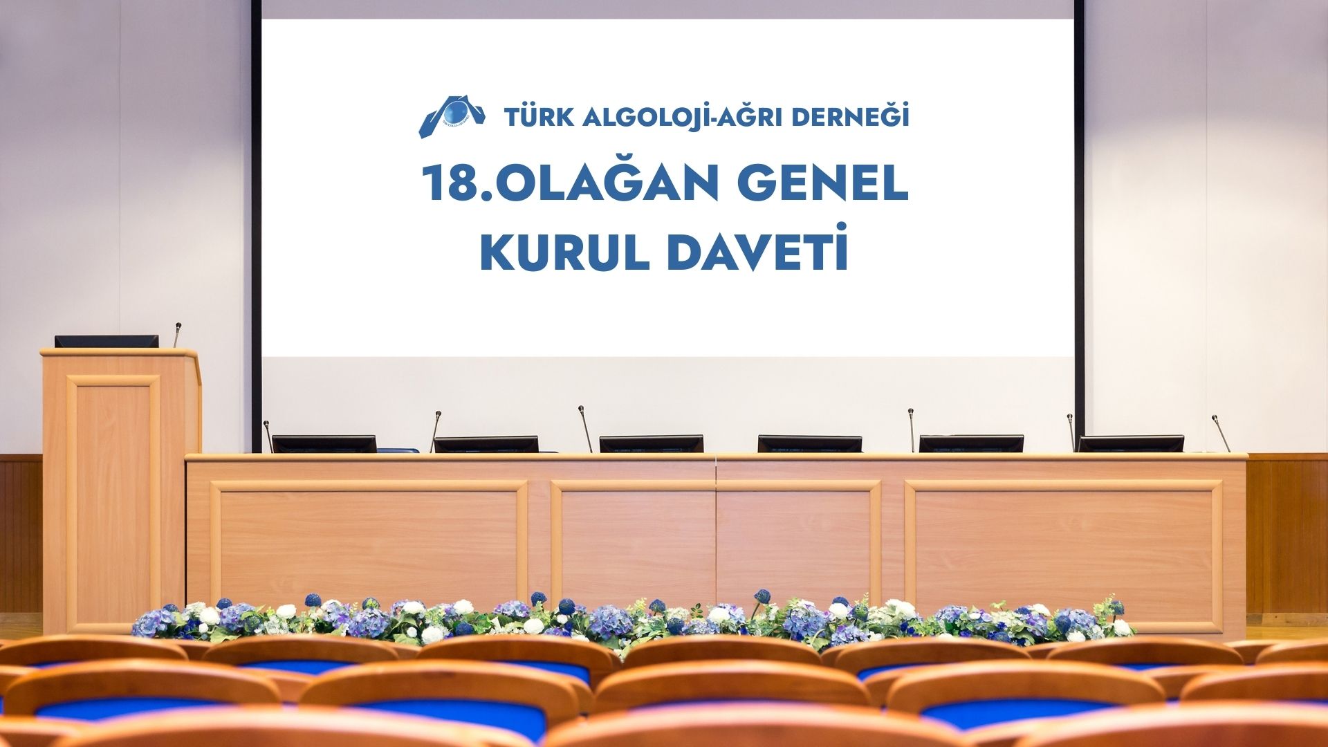 18. Olağan Genel Kurul Daveti