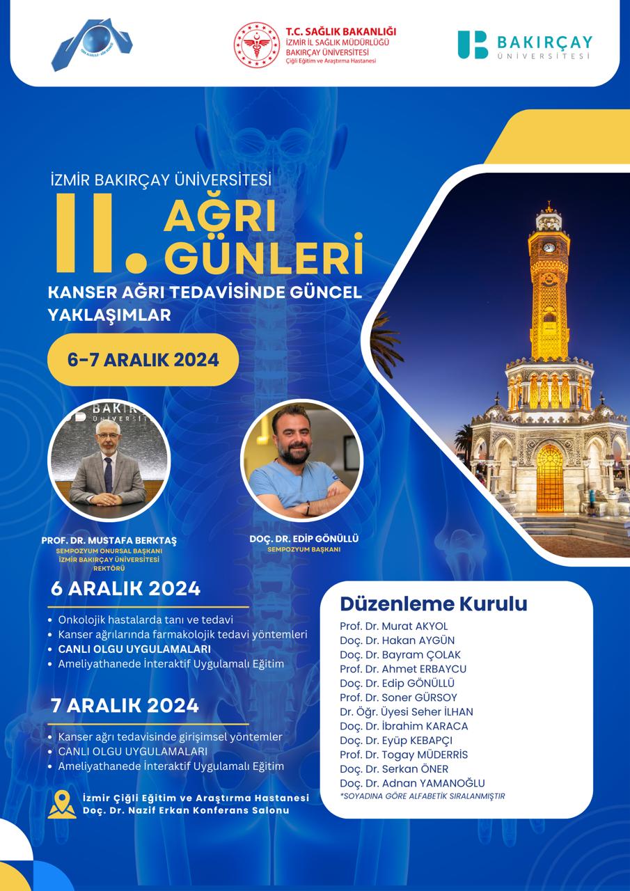 2. Ağrı Günleri 6-7 Aralık'da İzmir'de.