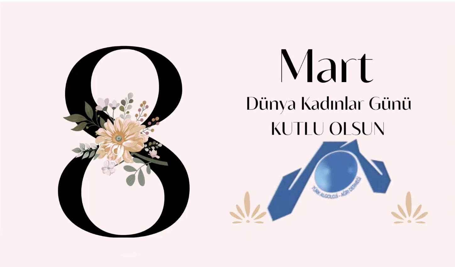 8 Mart Dünya Kadınlar Günü