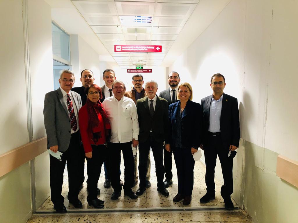 Adana Çukurova Üniversitesi Tıp Fakültesi