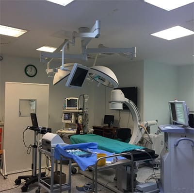 Akredite Ağrı Klinikleri - Ankara Üniversitesi Tıp Fakültesi Algoloji Bilim Dalı