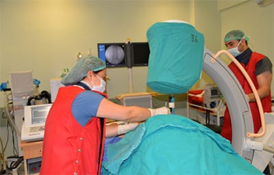 Akredite Ağrı Klinikleri - Fırat Üniversitesi Tıp Fakültesi Algoloji Bilim Dalı