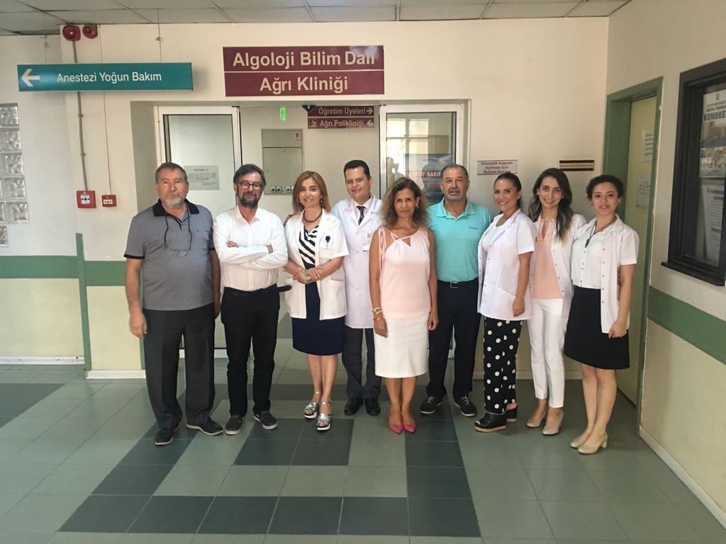 Ege Ü. Tıp Fakültesi De Akredite Klinikler Arasına Katıldı