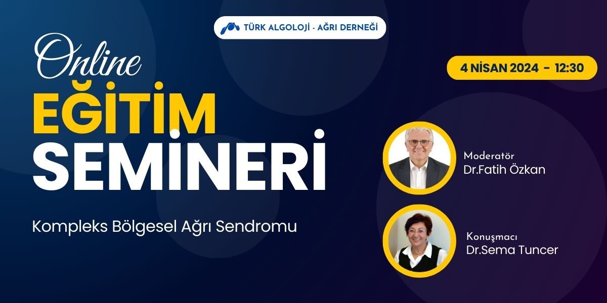 Online Eğitim Semineri - 4