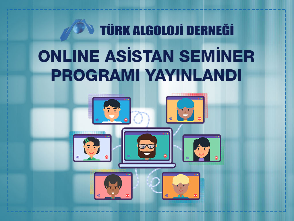 Online Seminer Programı