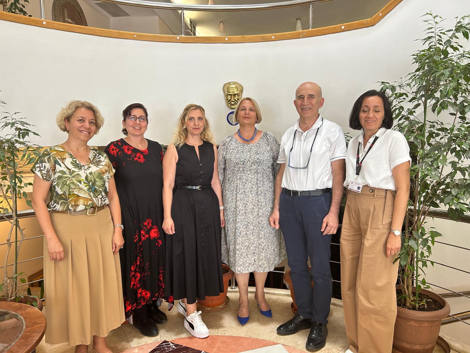 S.B.Ü. Ankara Eğitim ve Araştırma Hastanesi