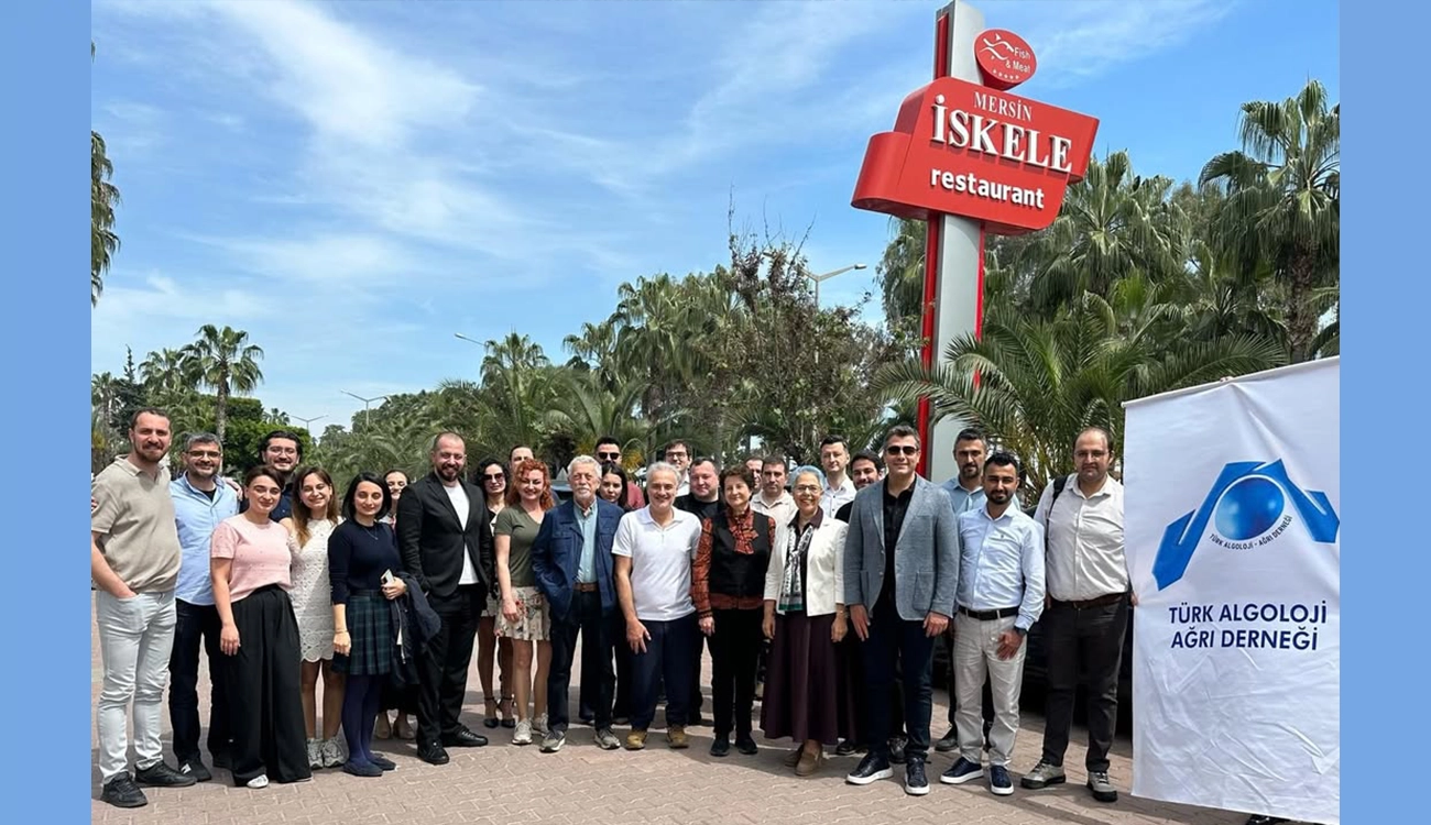 Doğu Akdeniz Ağrı Topluluğu (DAKAT) VII. Olgu Tartışmaları Toplantısı