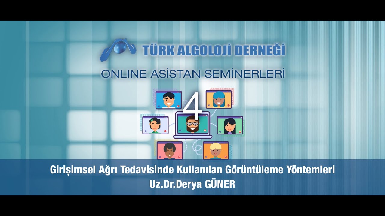 Girişimsel Ağrı Tedavisinde Kullanılan Görüntüleme Yöntemleri