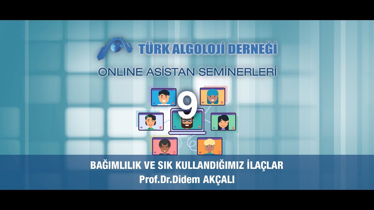 Bağımlılık ve Sık Kullandığımız İlaçlar