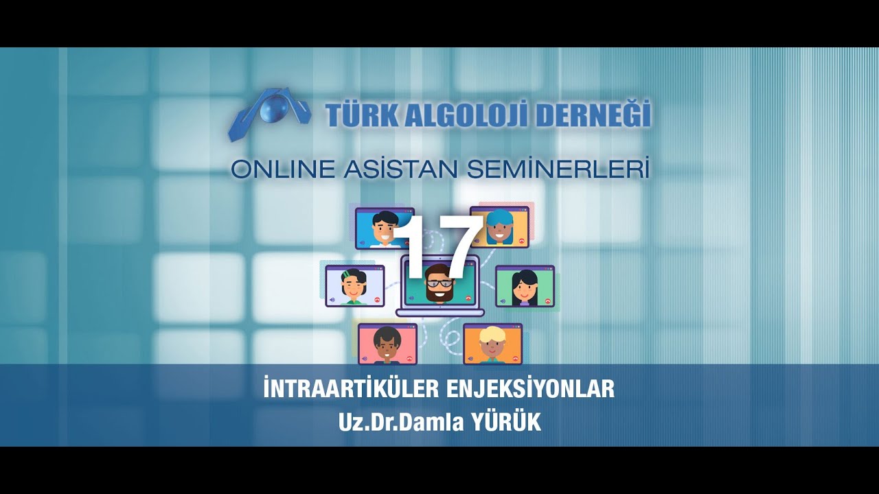 Intraartiküler Enjeksiyonlar