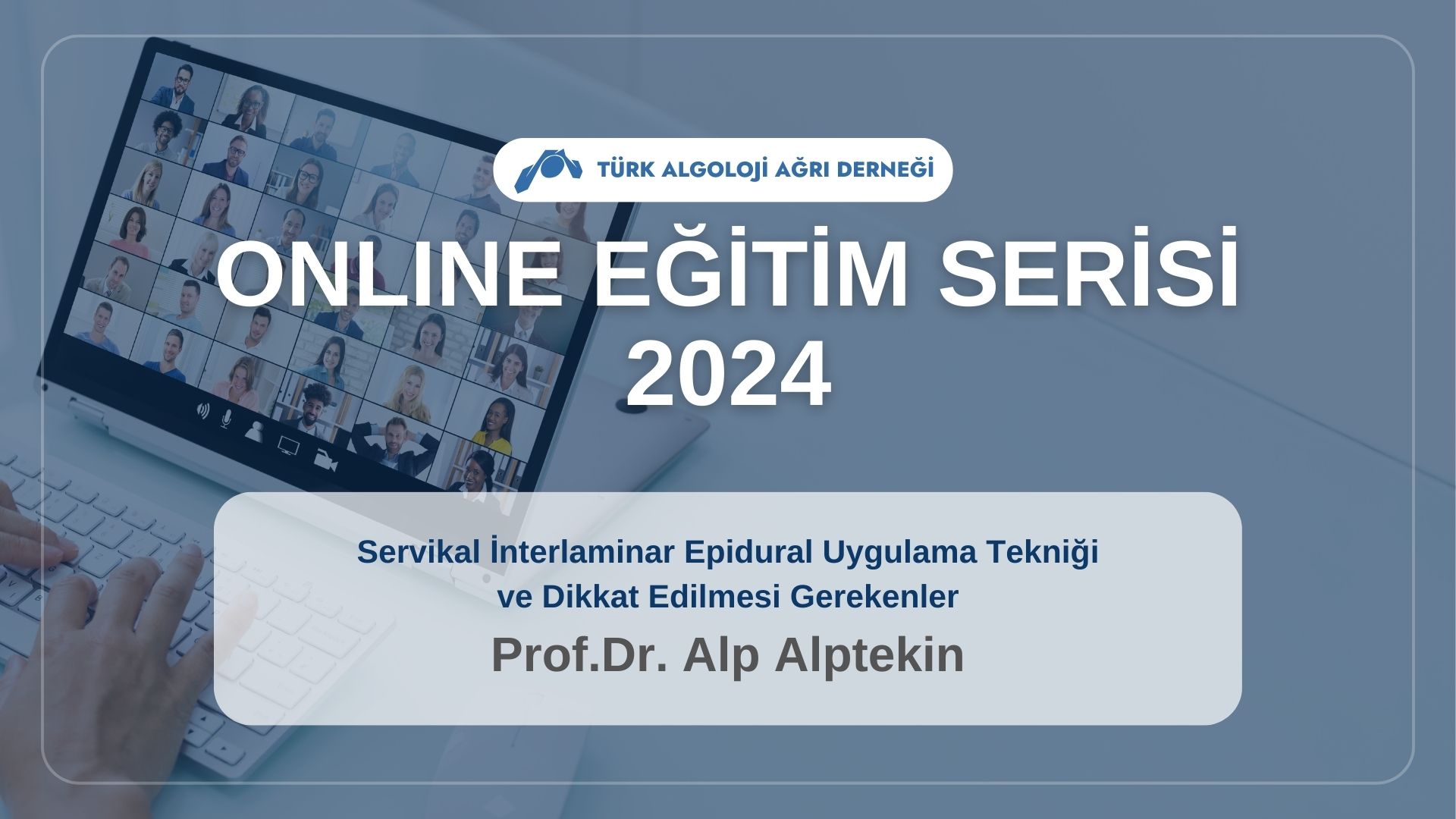 Servikal İnterlaminar Epidural Uygulama Tekniği