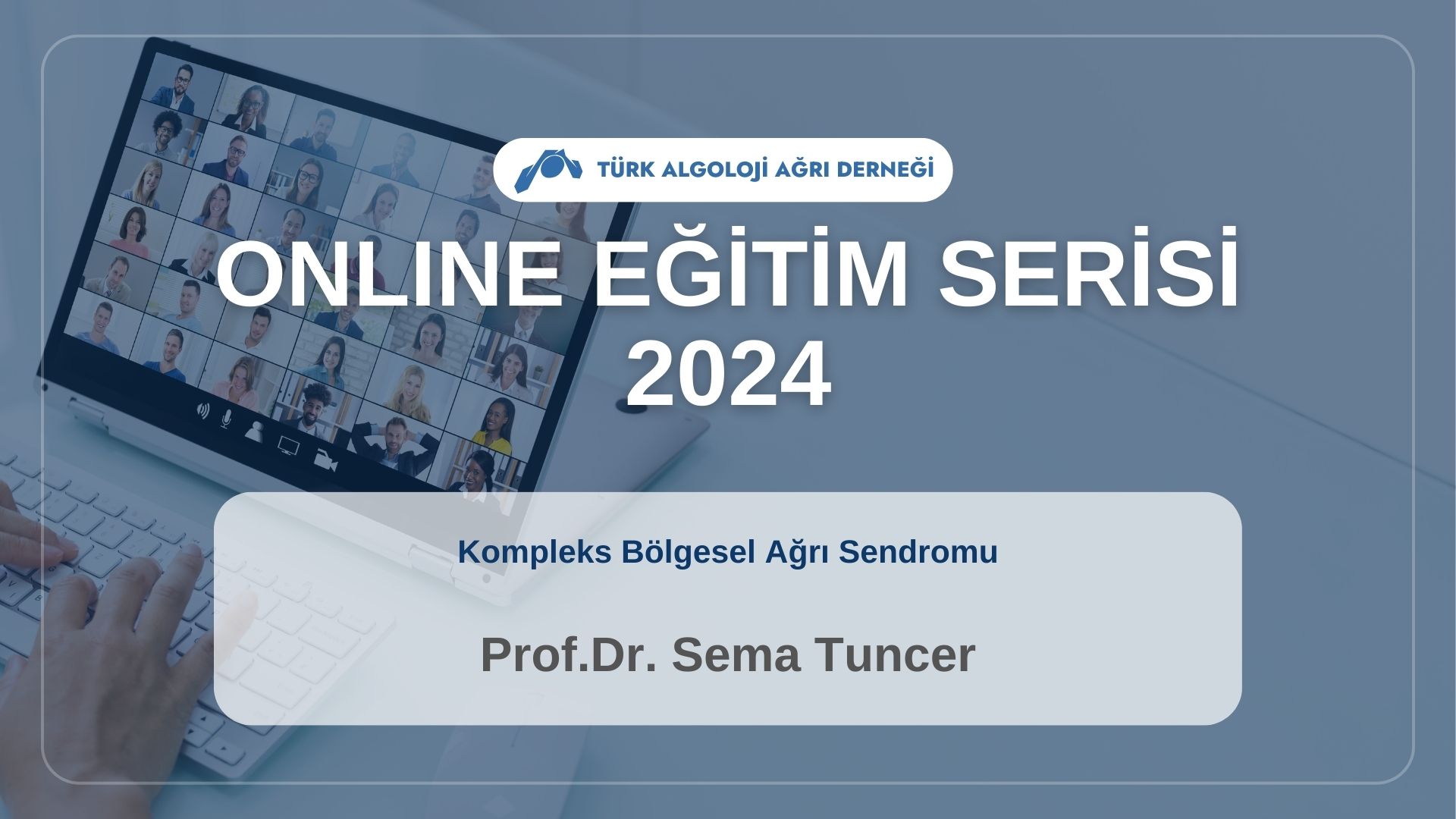 Kompleks Bölgesel Ağrı Sendromu