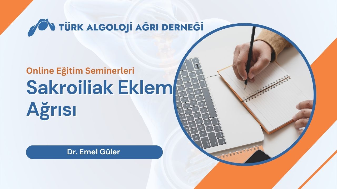 Sakroiliak Eklem Ağrısı